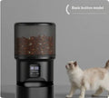 Smart Pet Feeder With Remote Voice Control