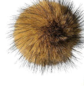 Fur Ball Cat Toy
