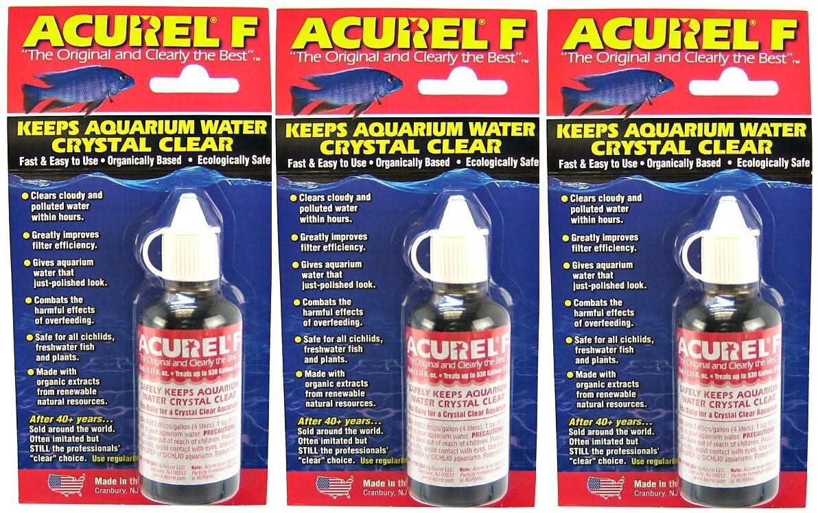 Aquarium Water Clarifier