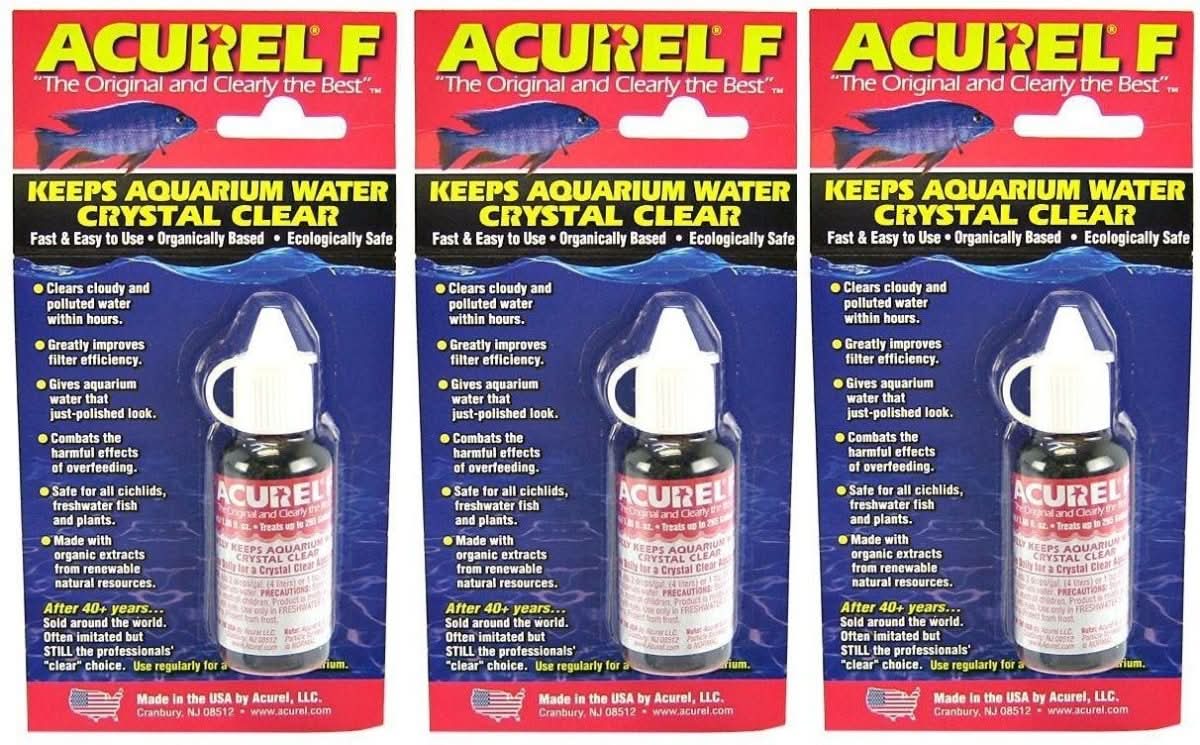 Aquarium Water Clarifier