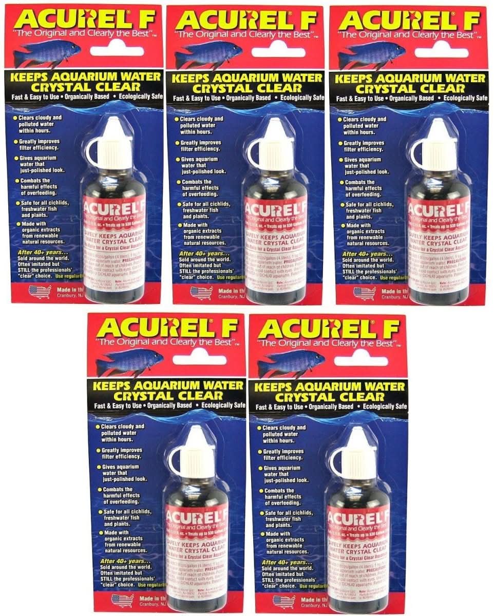 Aquarium Water Clarifier