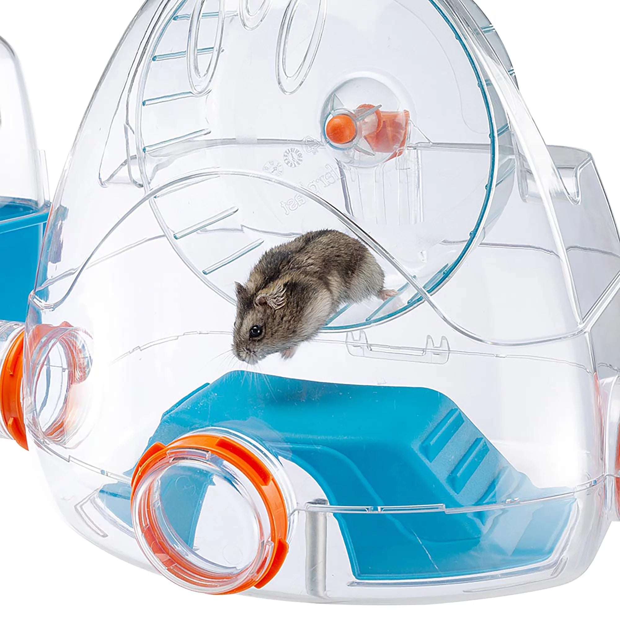 Combi 2 Starter Hamster Cage
