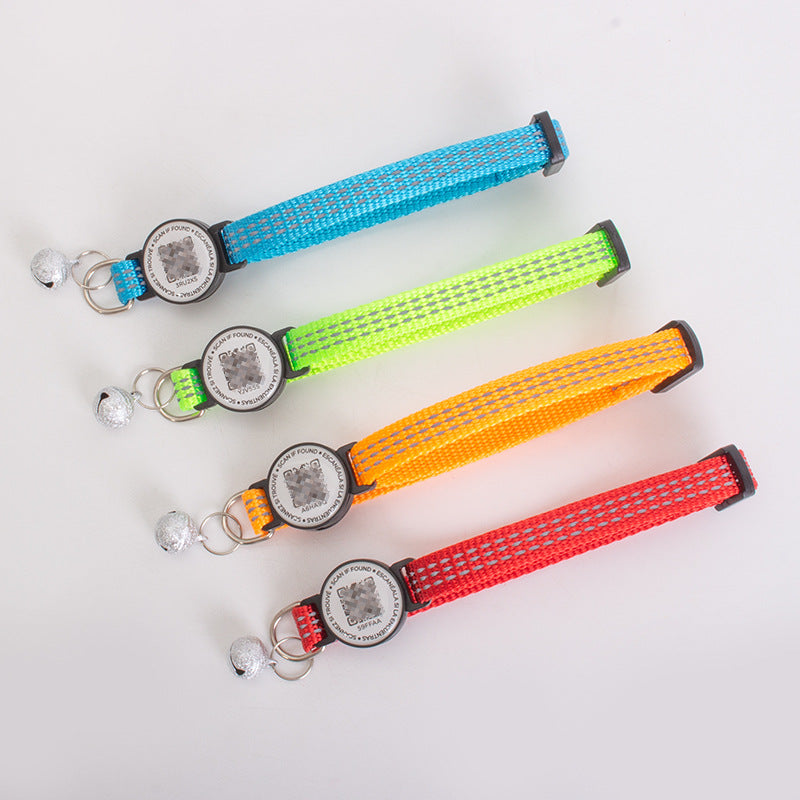Smart Pet Collar For Cats