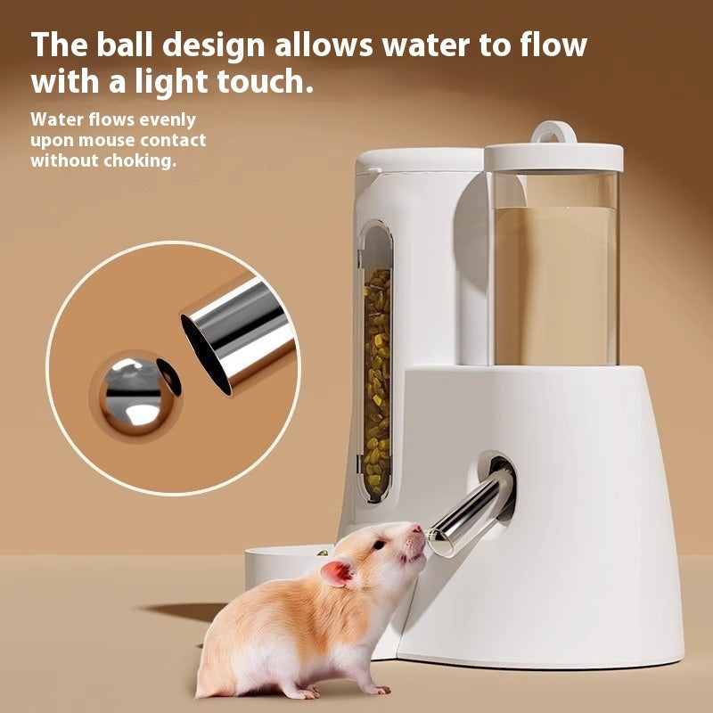 Automatic Waterer &  Feeder For Small Pets