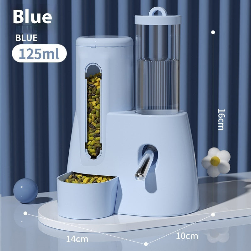 Automatic Waterer &  Feeder For Small Pets