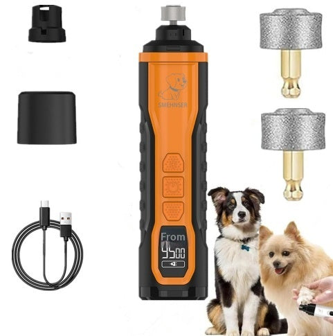 Cat And Dog Nail Grinder