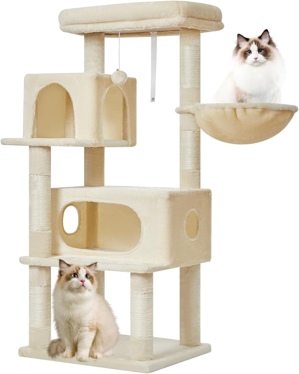 38-Inch Cat Tree for Cats | Kittens