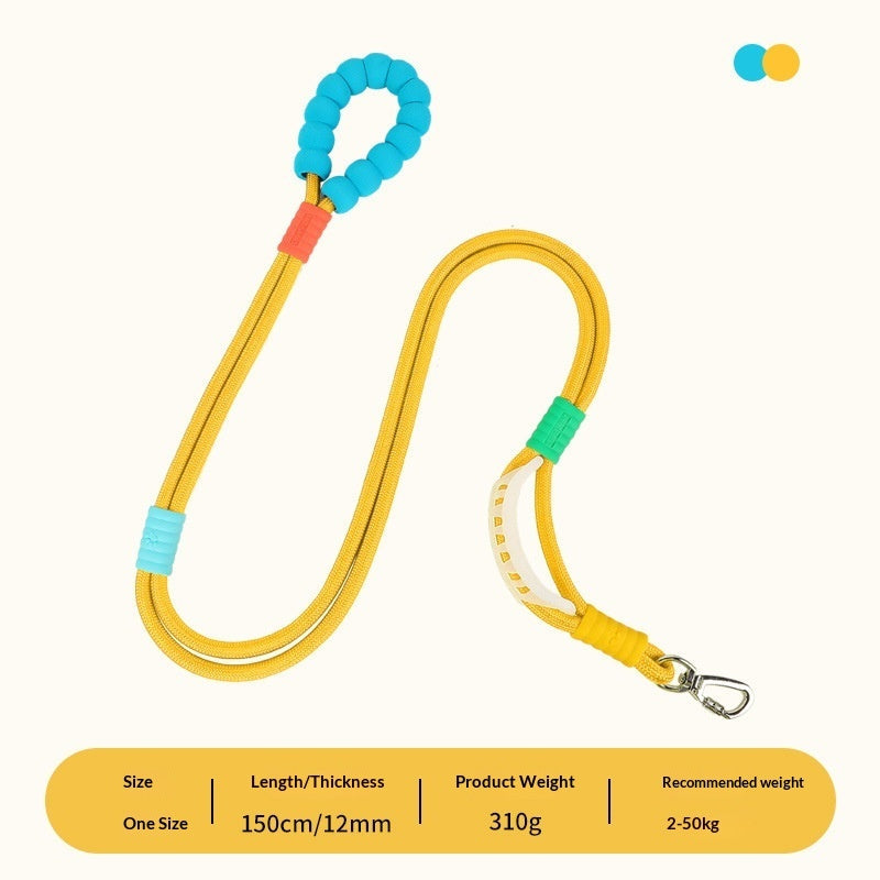 Adjustable Explosion-proof Dog leash