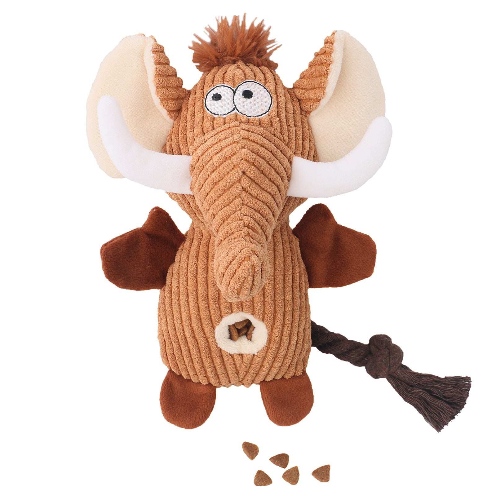 Plush Squeaky Toy For Dogs