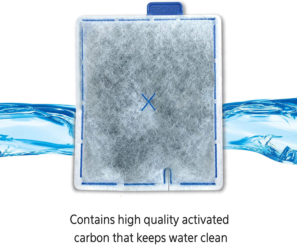 Fish Tank Filter Cartridges- Medium /15 pack