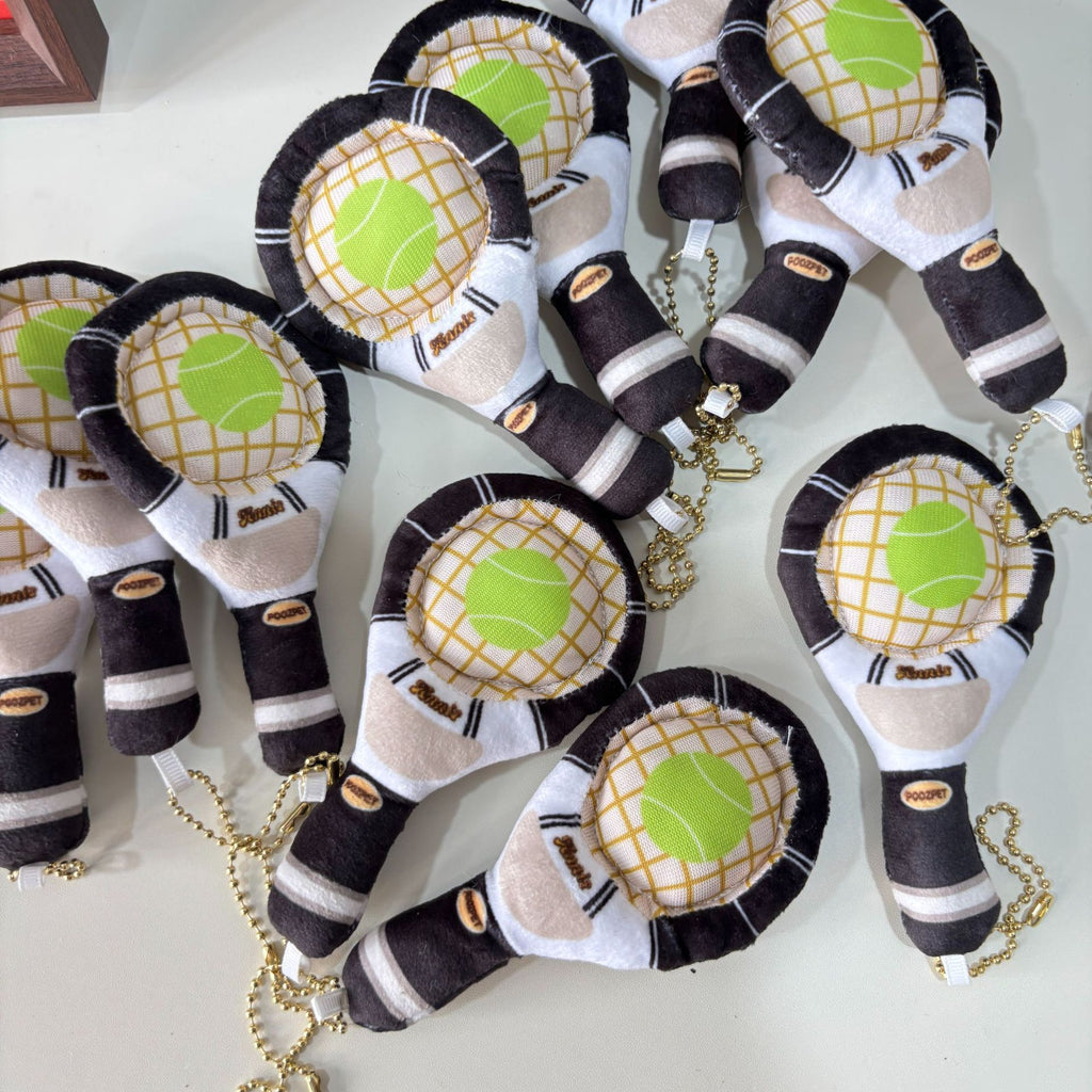 Tennis Racket Dog Toy