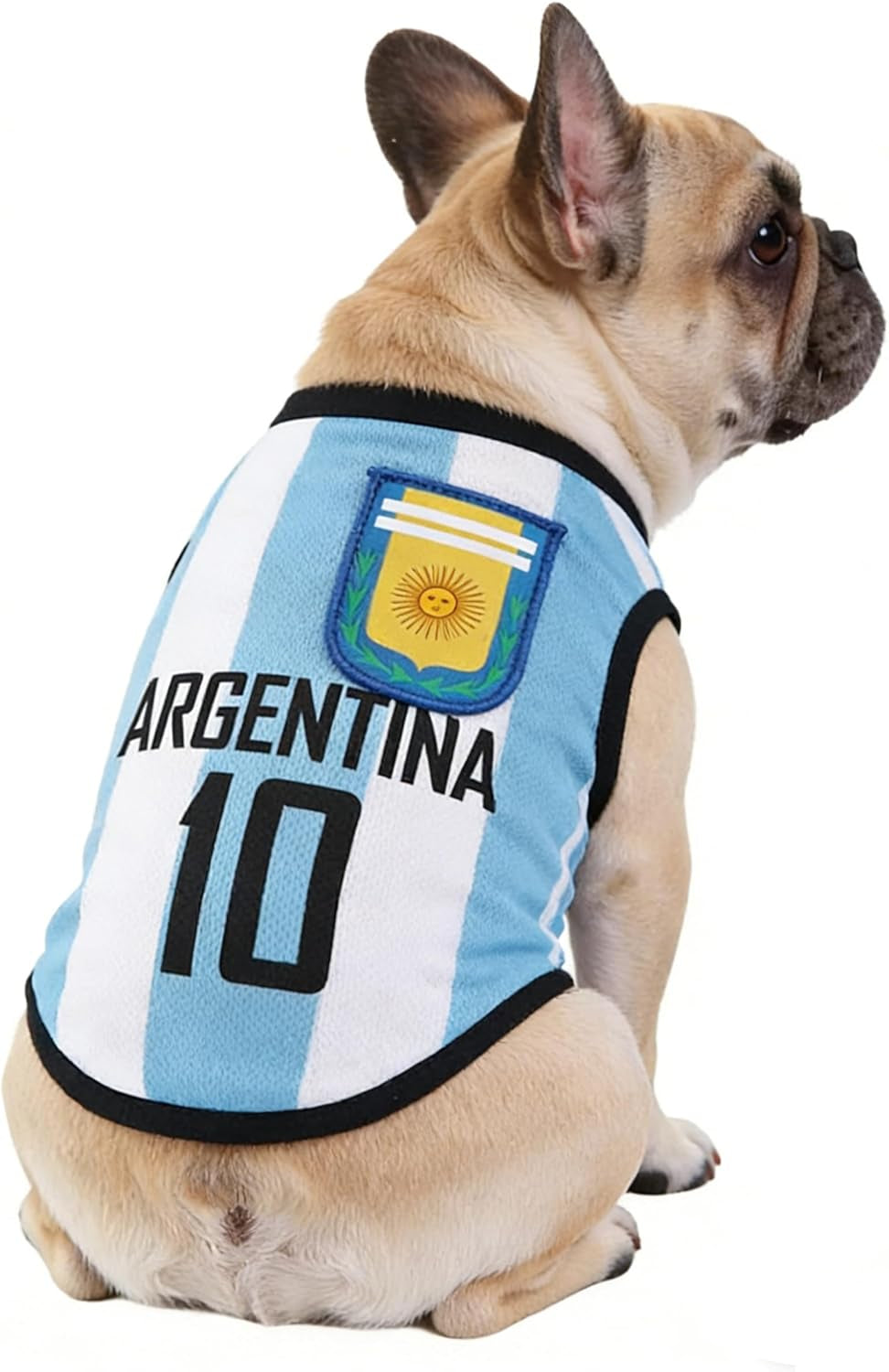 NEW!! 2026 World Cup Soccer Jerseys for Dogs!!