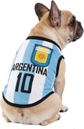 NEW!! 2026 World Cup Soccer Jerseys for Dogs!!