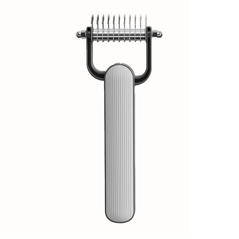 New Double-Sided Dematting Comb For Dogs & Cats