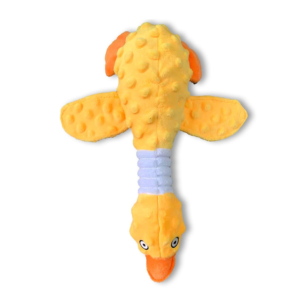 Squeaky Dog Toys For Aggressive Chewers