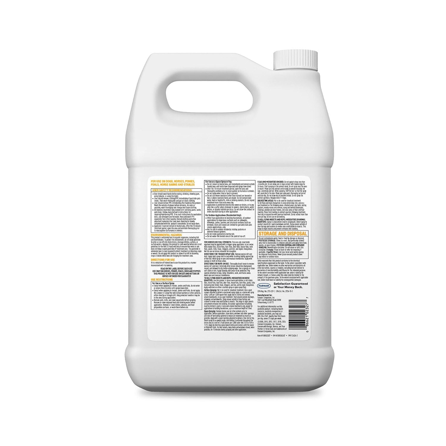 Bronco Equine Fly Spray