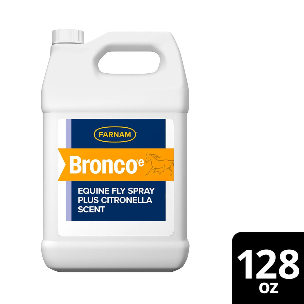 Bronco Equine Fly Spray