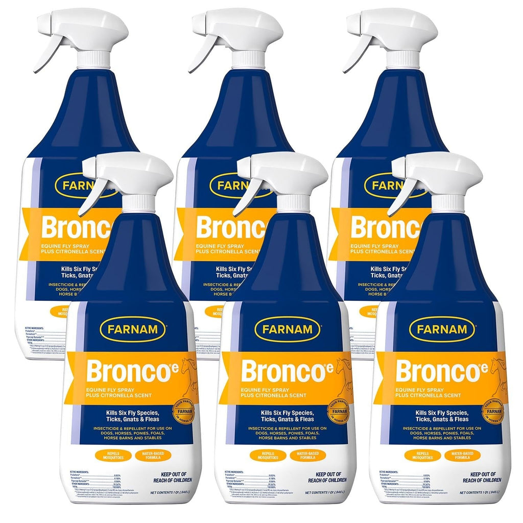 Bronco Equine Fly Spray