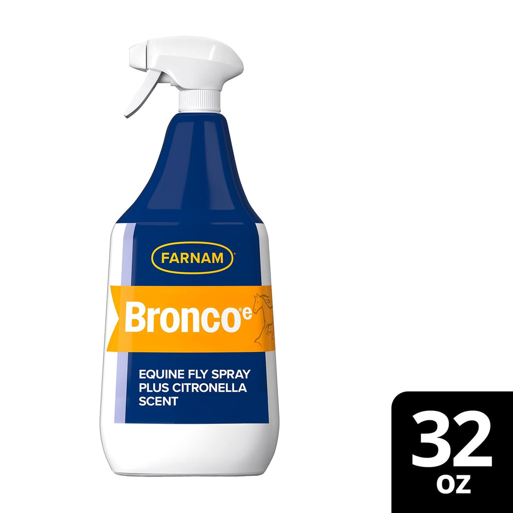 Bronco Equine Fly Spray