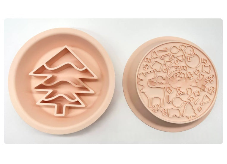 Slow Feeder Dog Bowl