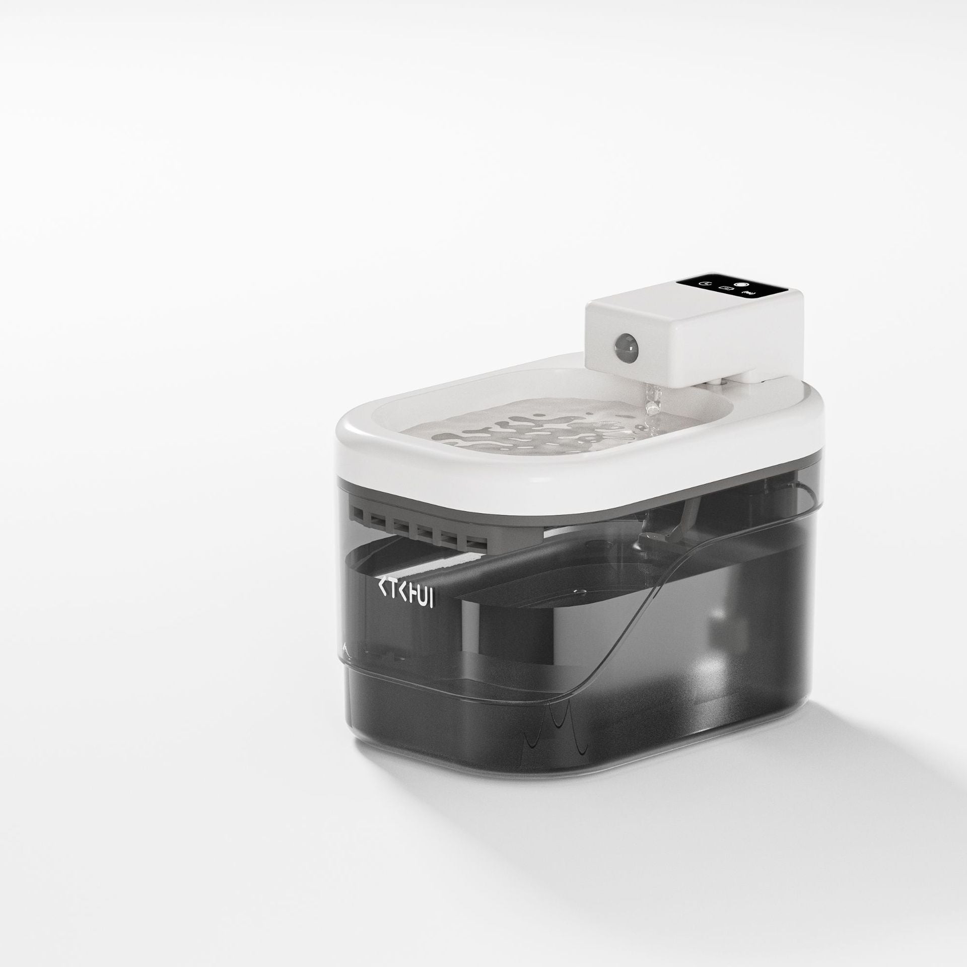 Water Fountain With Smart Motion-sensor for Dogs & Cats