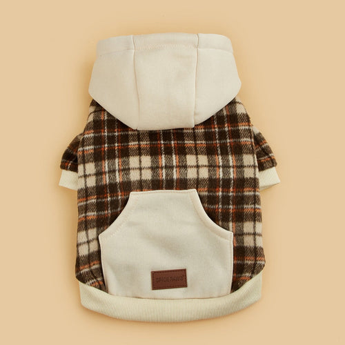 Autumn And Winter Dog Clothes