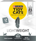 🐾✨ Check out Purina Multi Cat Low Dust Clumping Cat Litter  🐱❤️