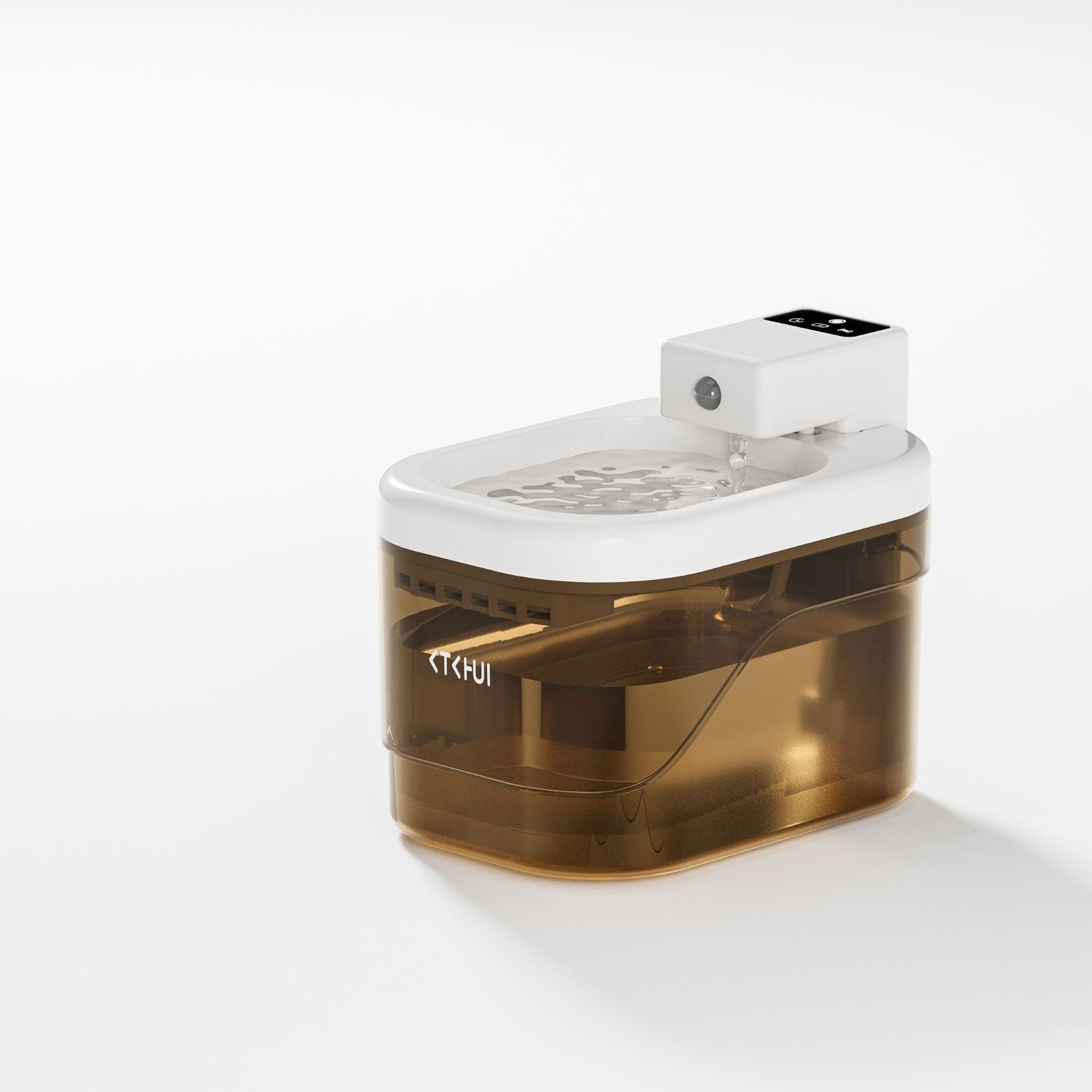 Water Fountain With Smart Motion-sensor for Dogs & Cats