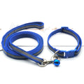 Cloth Leash With Reflective Strip