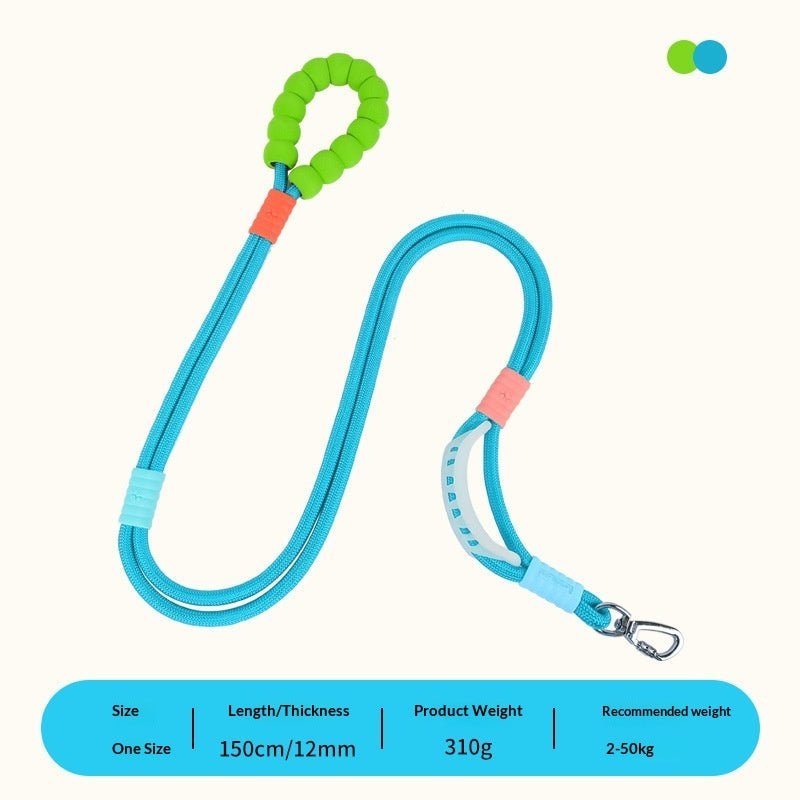 Adjustable Explosion-proof Dog leash
