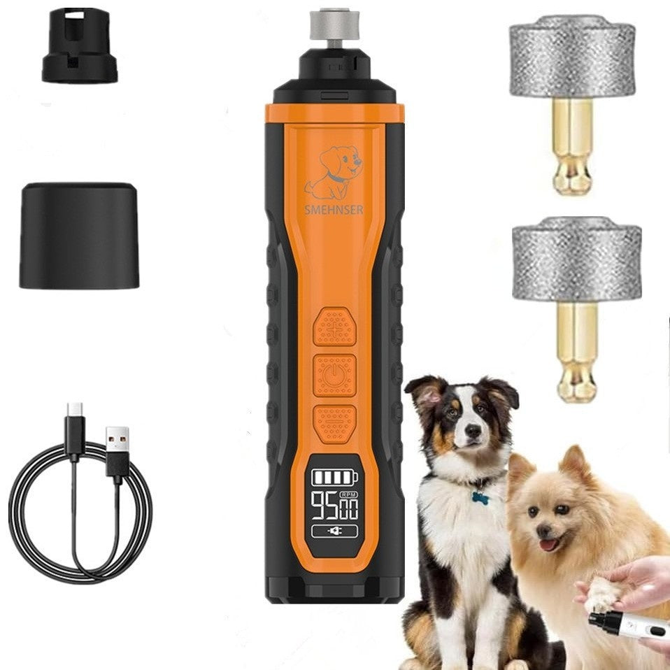 Cat And Dog Nail Clipper