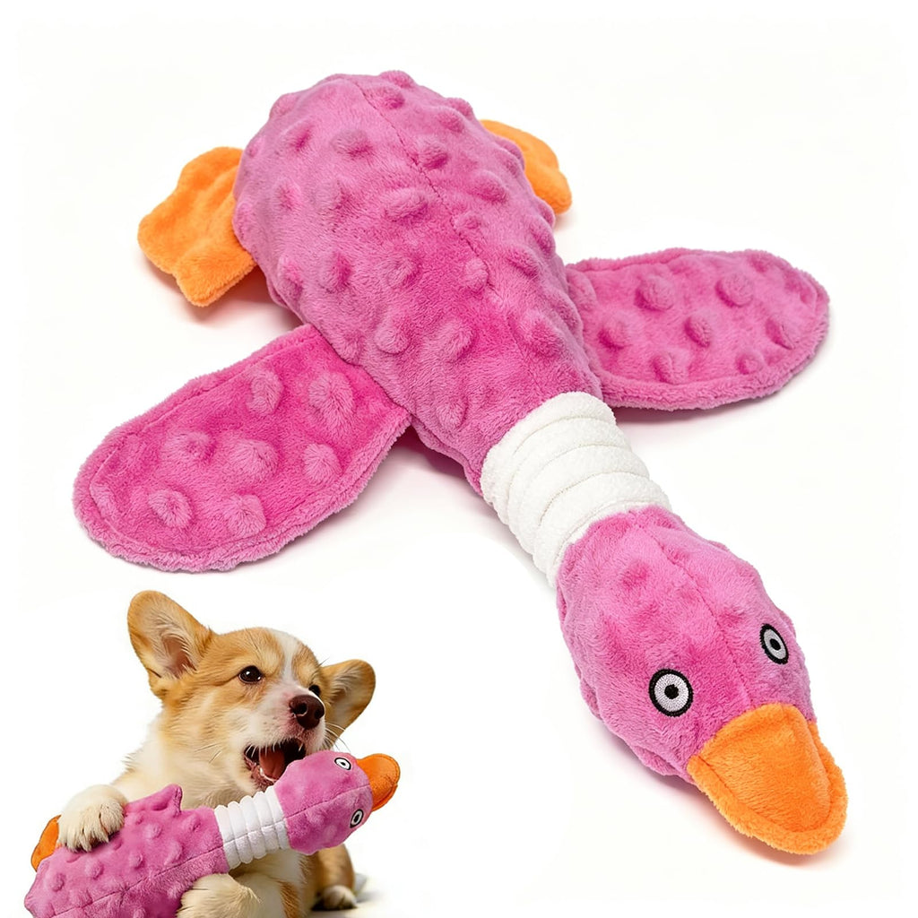 Squeaky Dog Toys For Aggressive Chewers