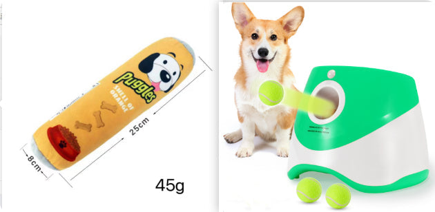 Soft  Plush Dog Toy
