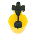 Drinking Bowl with Float Valve for Poultry And Waterfowl
