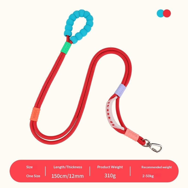 Adjustable Explosion-proof Dog leash
