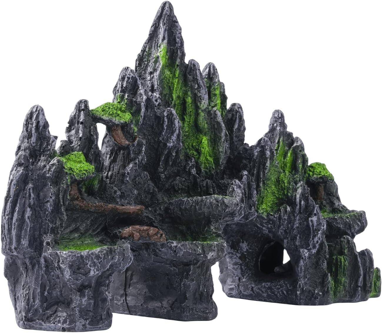 Mountain Cave  for Fish Tank
