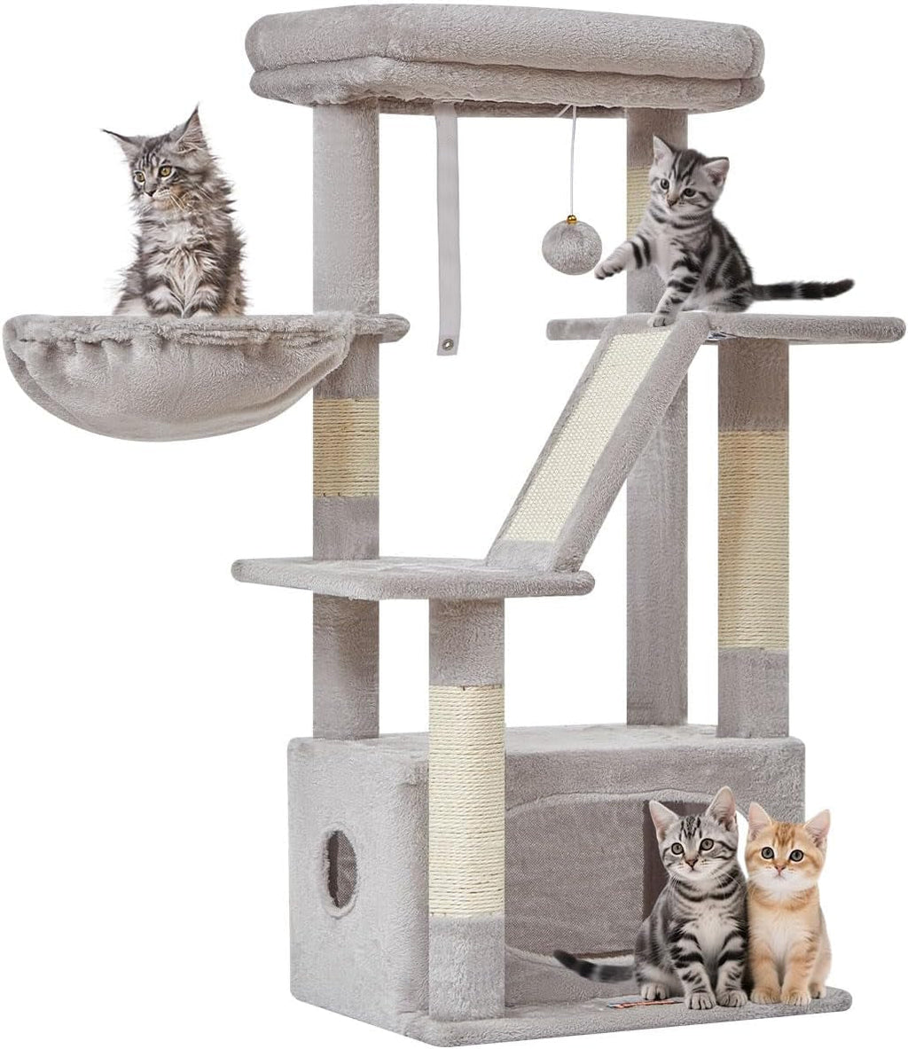 38-Inch Cat Tree for Cats | Kittens