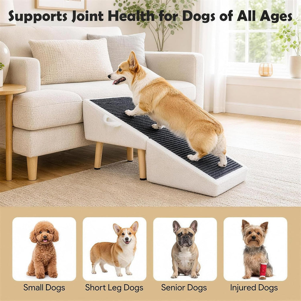 Foldable Wooden Pet Ramp