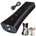 Portable Ultrasonic Dog Trainer