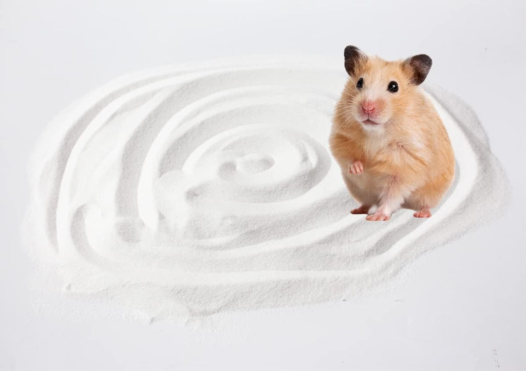 Bath Sand for Hamsters / 3lb