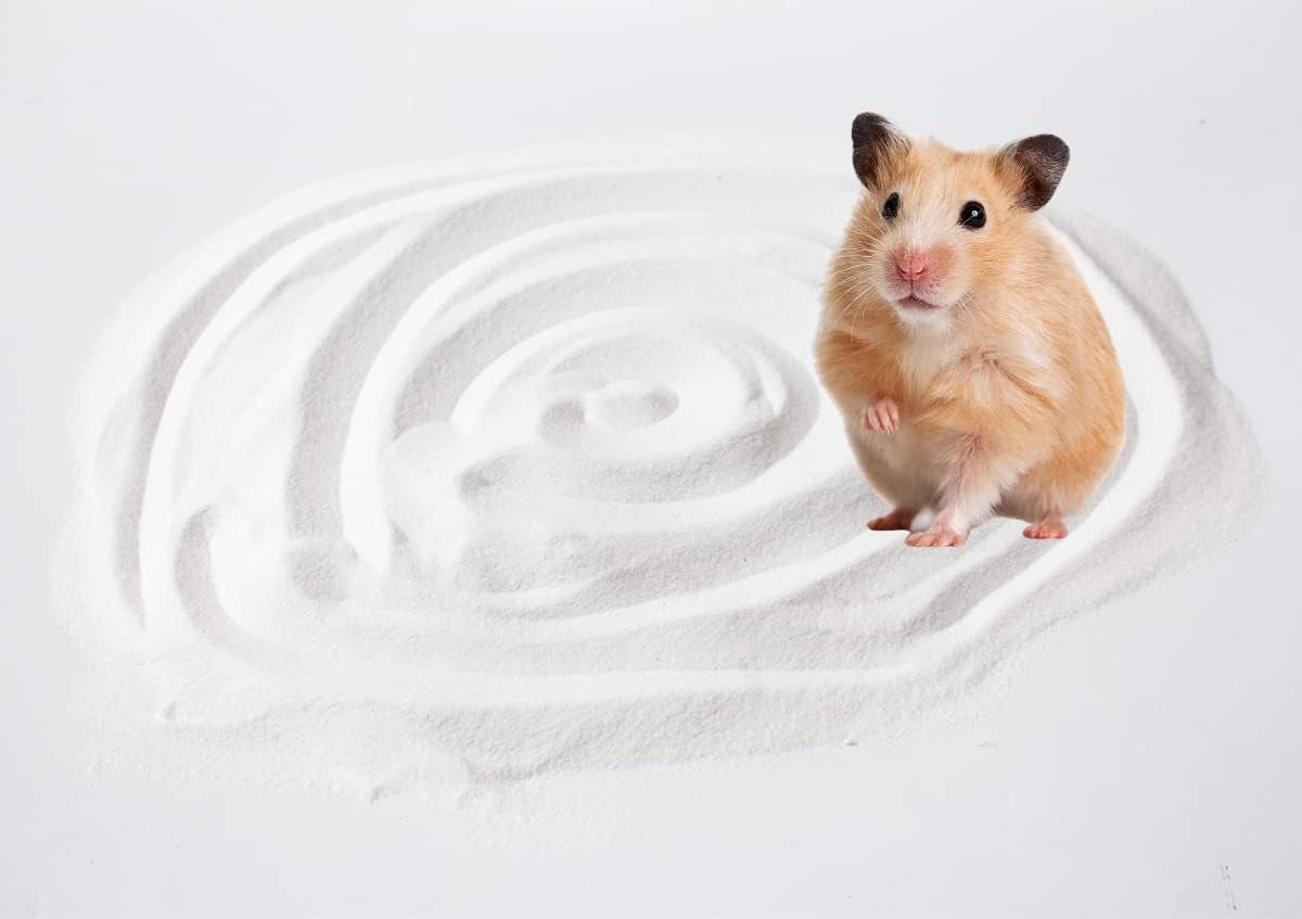Bath Sand for Hamsters / 3lb