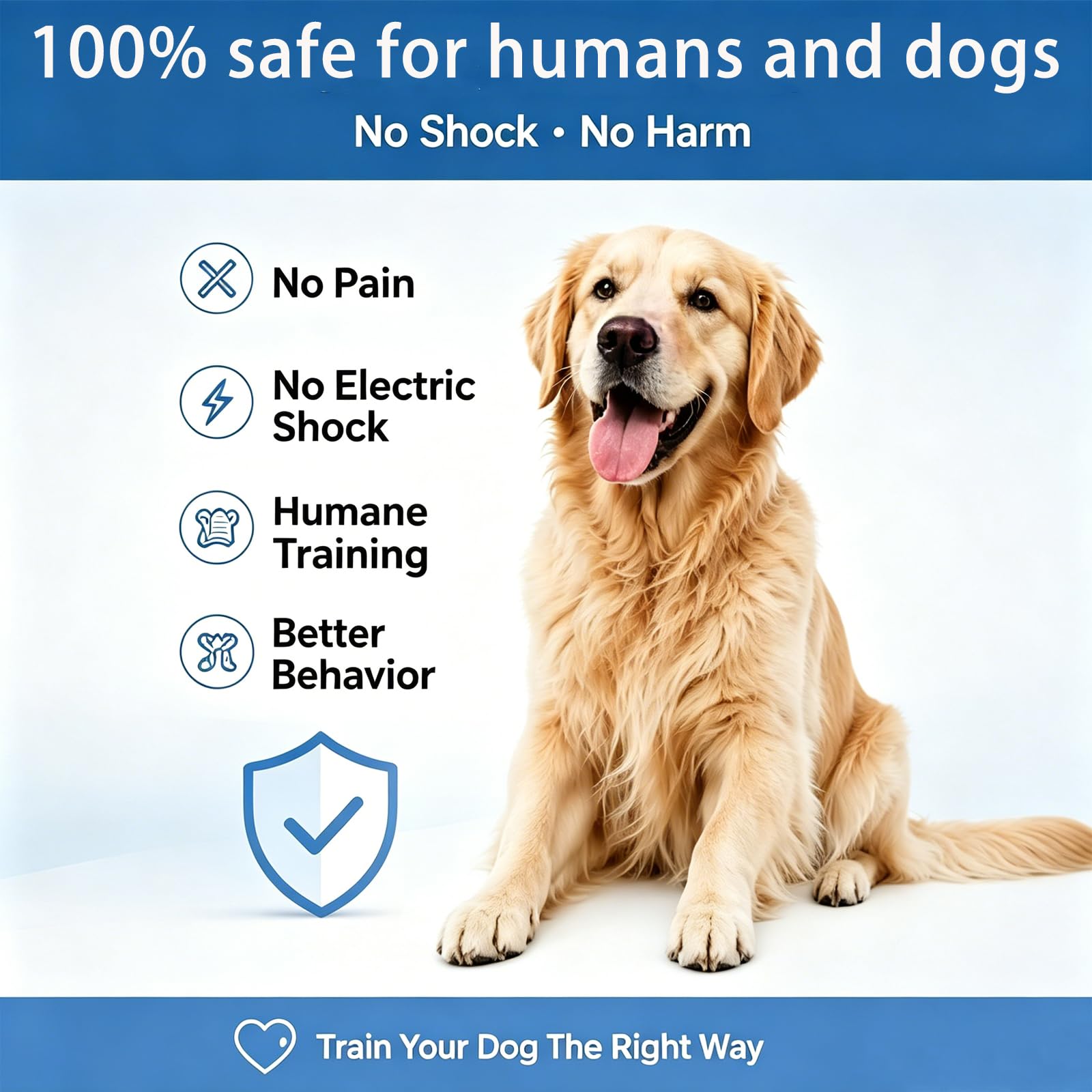Portable Ultrasonic Dog Trainer