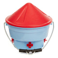 Deluxe Chicken Hydrator, Red/White