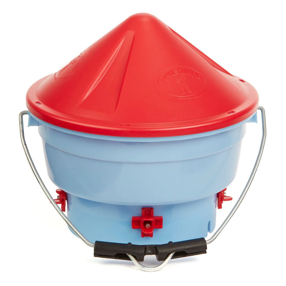Deluxe Chicken Hydrator, Red/White