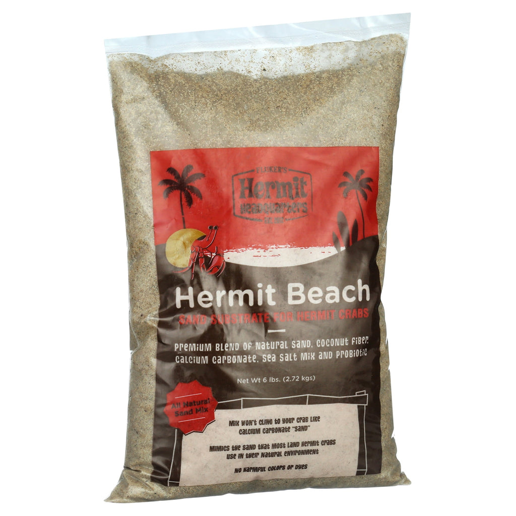 Beach Sand Substrate for Hermit Crabs