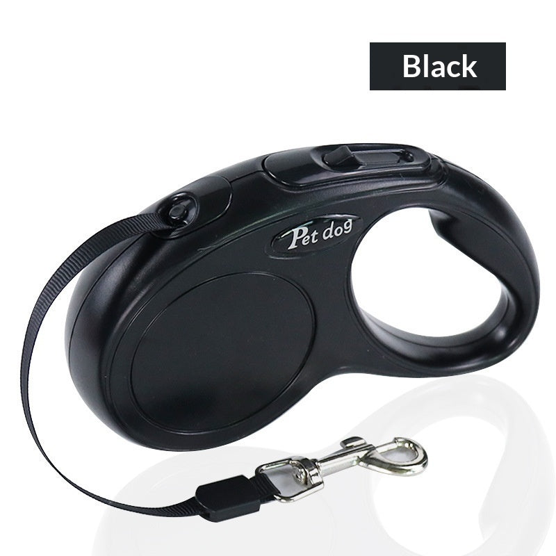 New Style!! Automatic Retractable  Dog Leash
