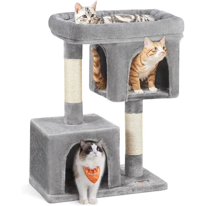 Large Cat Tree  For Big Cats