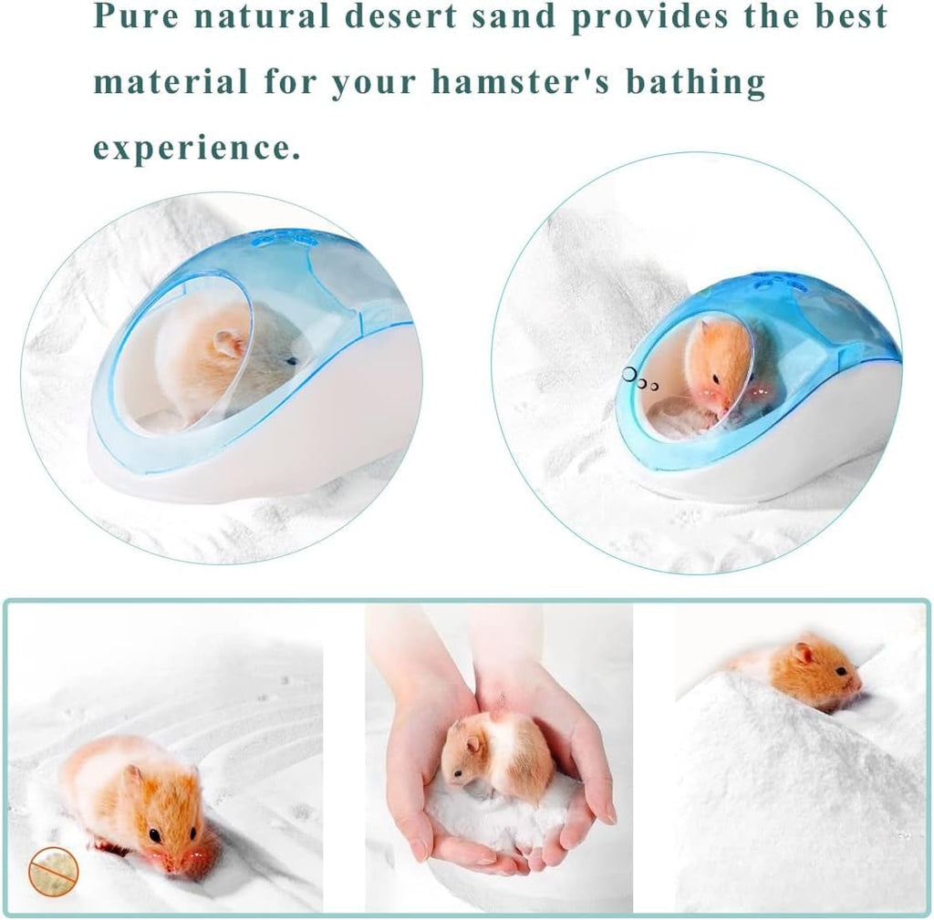 Bath Sand for Hamsters / 3lb
