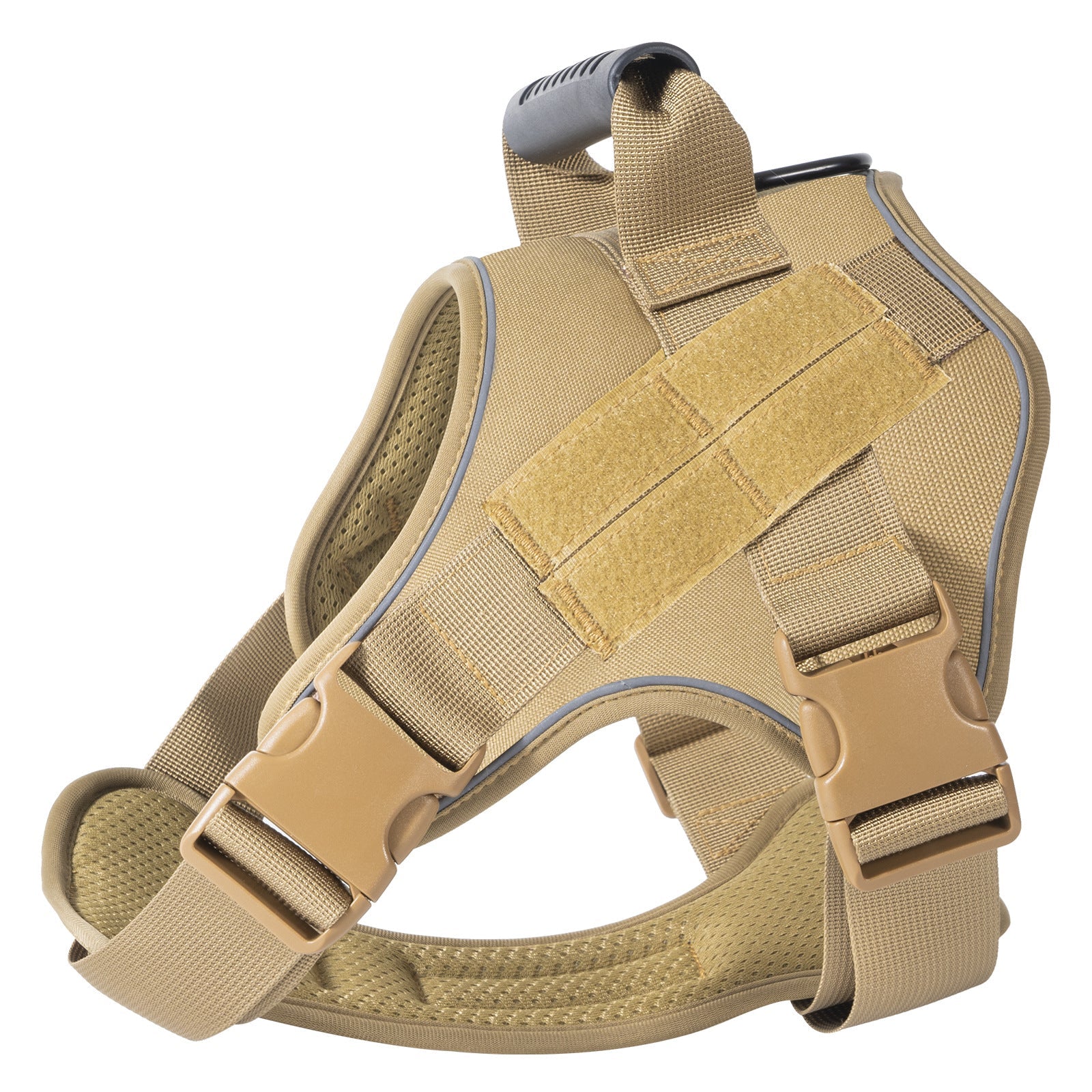 Tactical Harness For Large Dogs