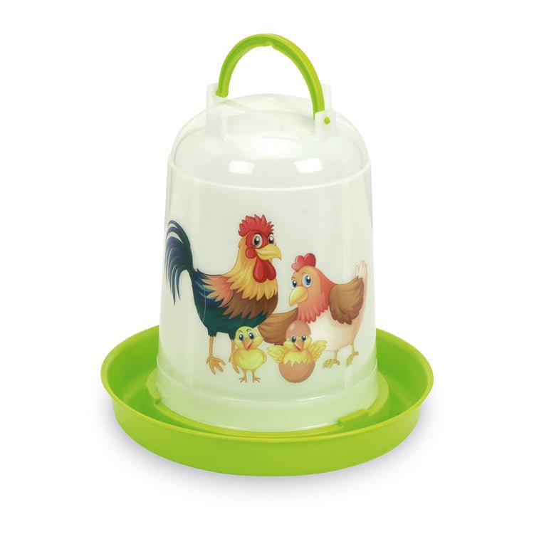 Eco-Friendly Chicken Feeder / 5L